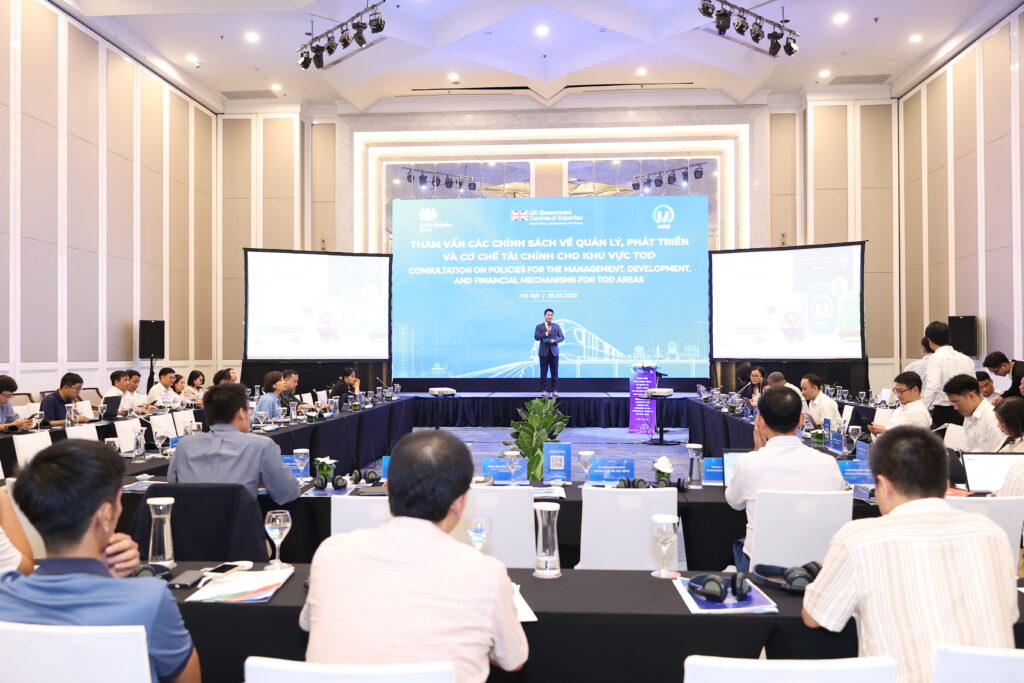 GCIEP Vietnam TOC workshop July 2025